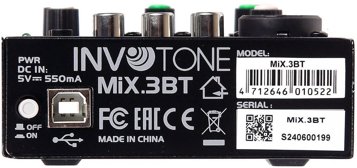 Invotone MiX3BT - фото 3