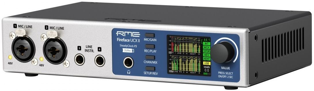 RME Fireface UCX II - фото 2