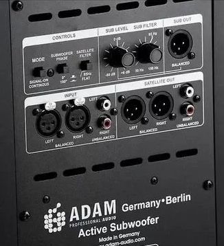Adam Audio Sub12 - фото 7