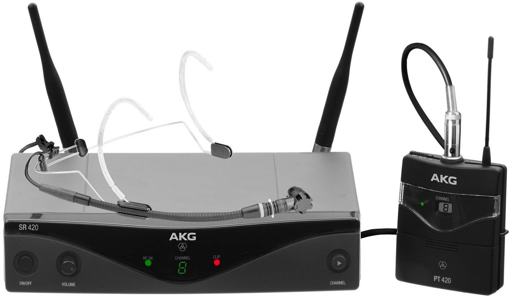 AKG WMS420 Head Set Band A - фото 2