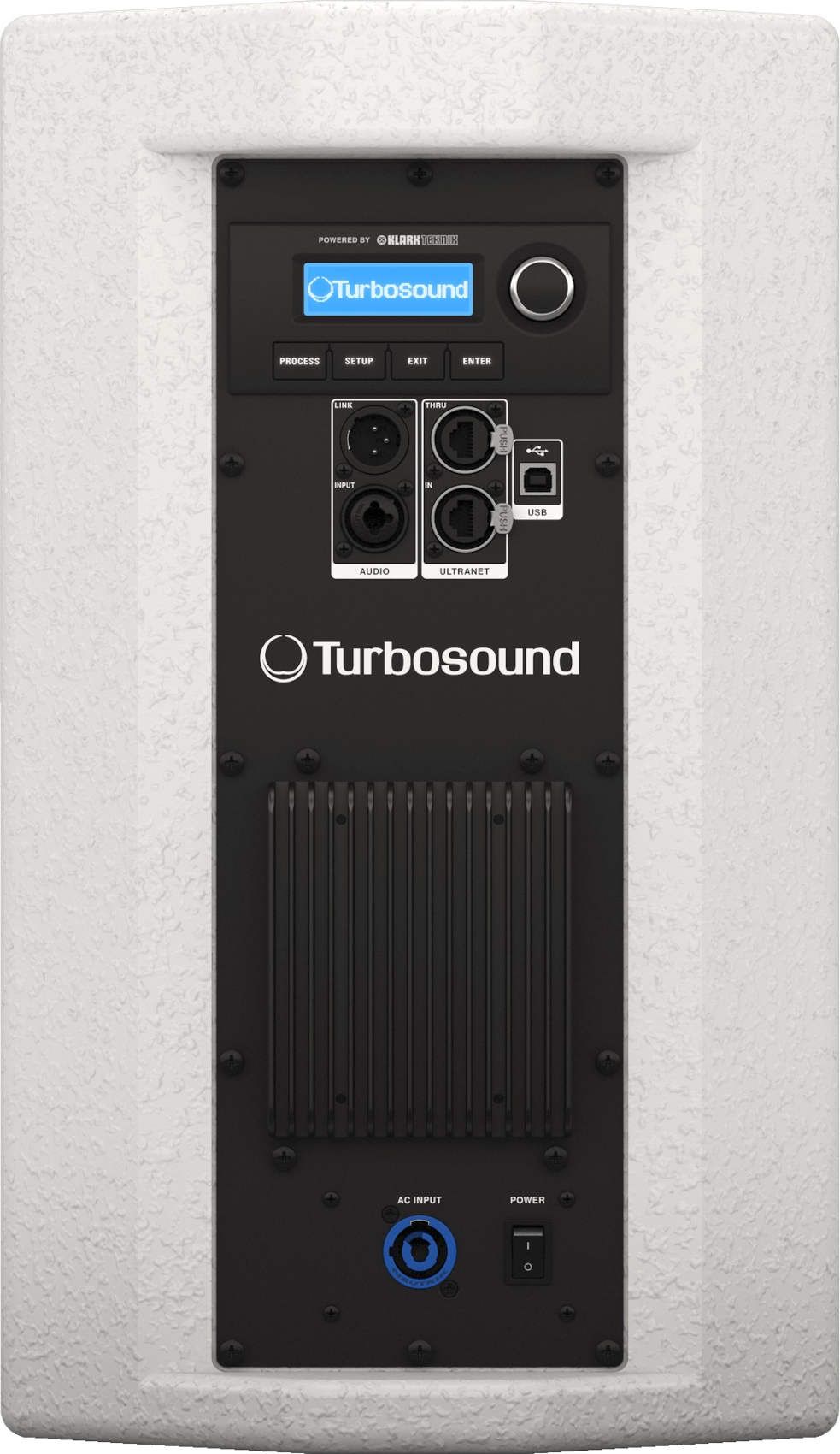 Turbosound NuQ82-AN-WH - фото 4