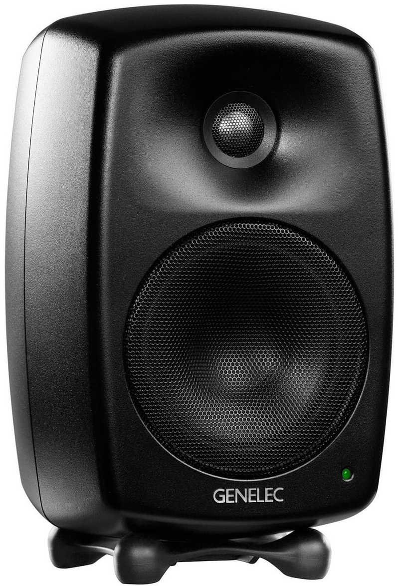 Genelec 8030C black Monitor - фото 2