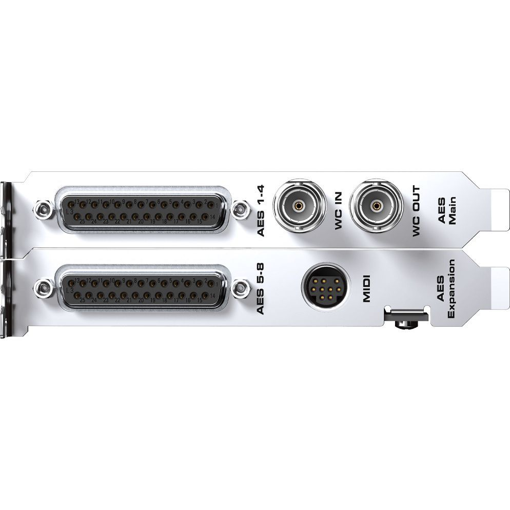 RME HDSPe AES