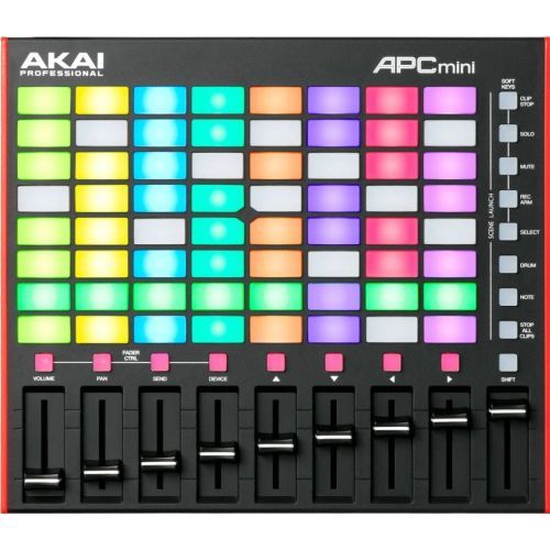 Akai Pro APC mini MKII