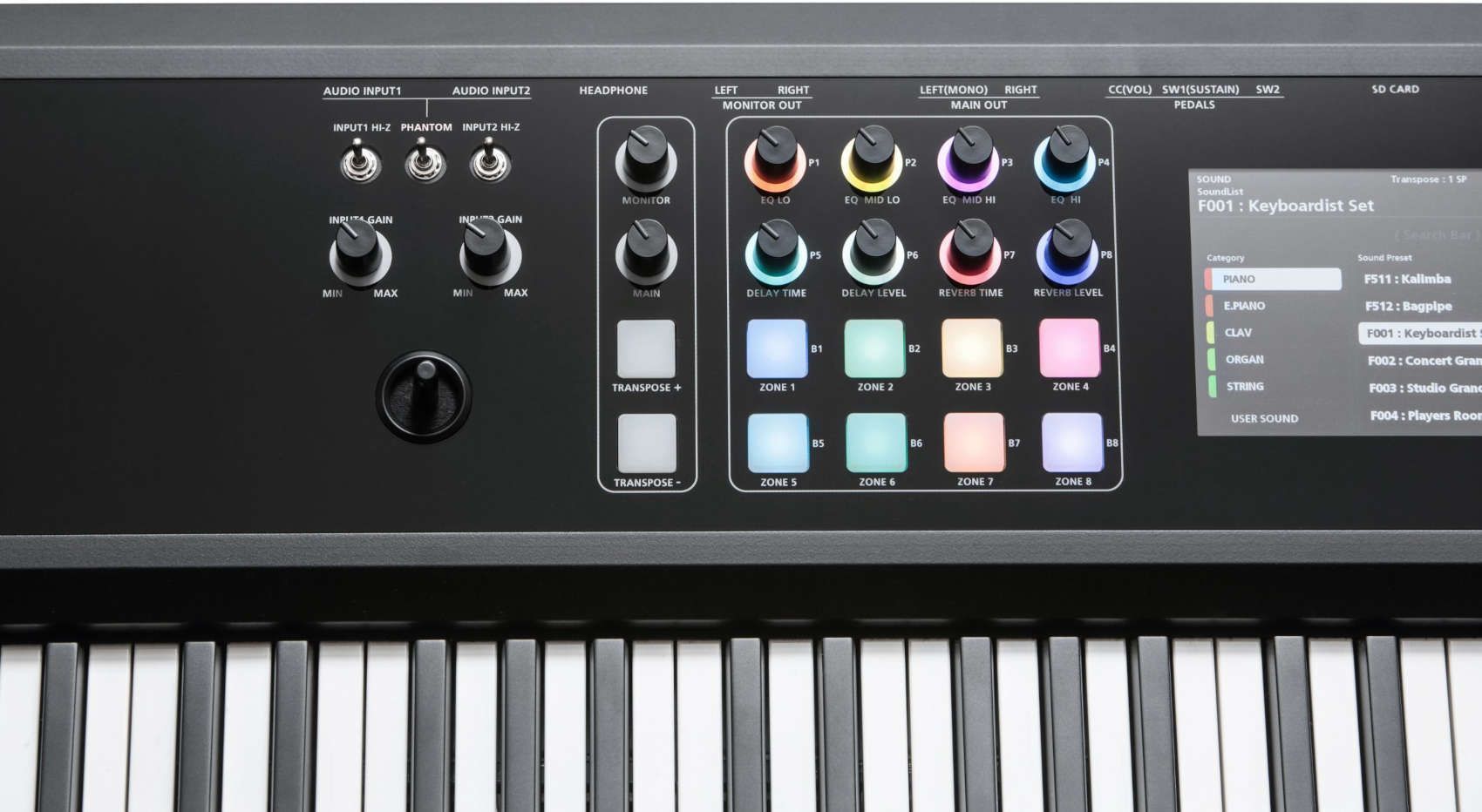 Kurzweil SP7 Grand - фото 6