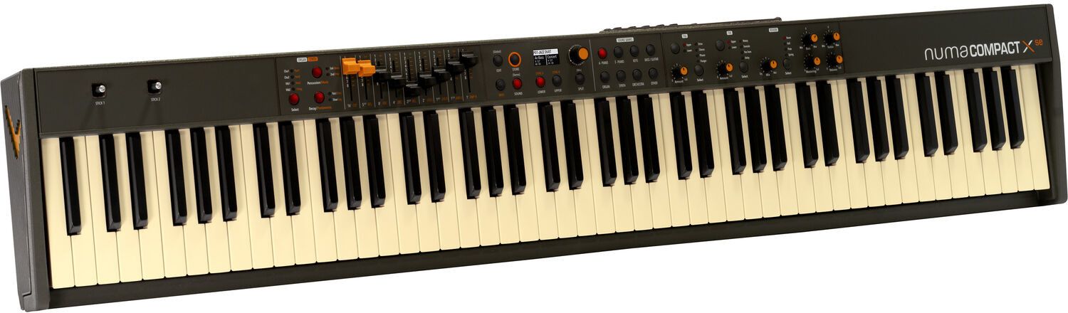 Studiologic Numa Compact X SE - фото 4