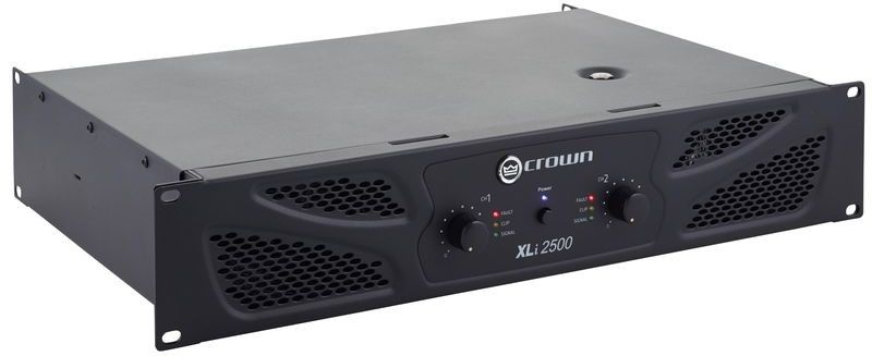 CROWN XLi2500 - фото 4