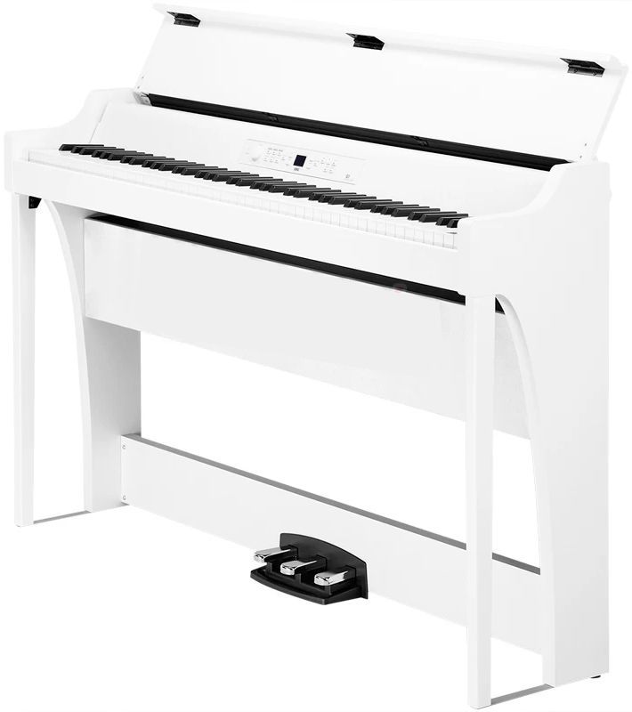 Korg G1-WH - фото 3