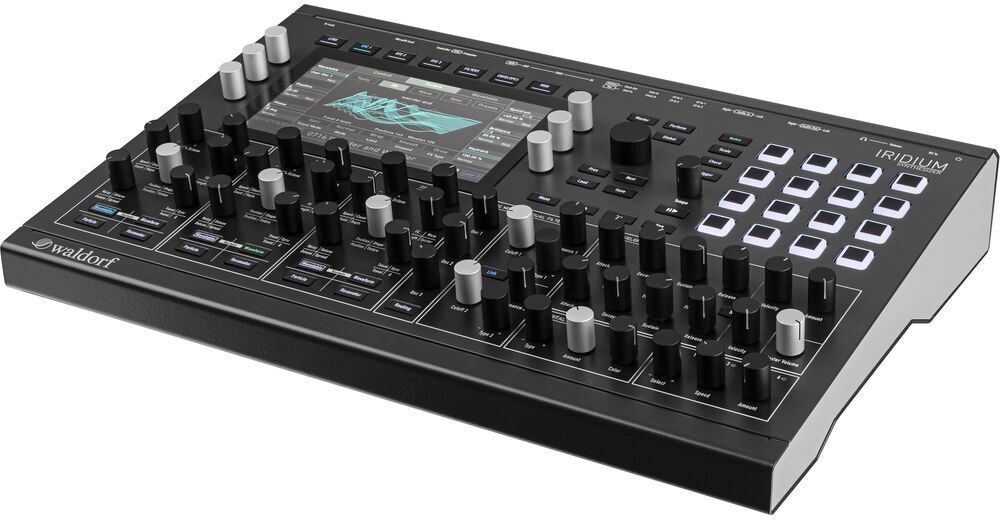 Waldorf Iridium - фото 6