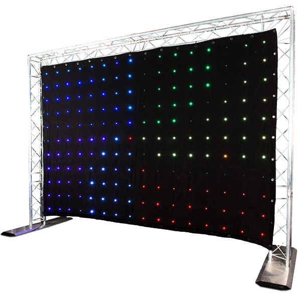 Chauvet Motion Drape LED