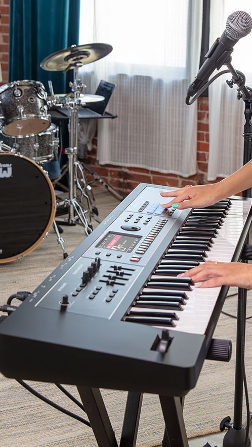 Roland JUNO-D6 - фото 4