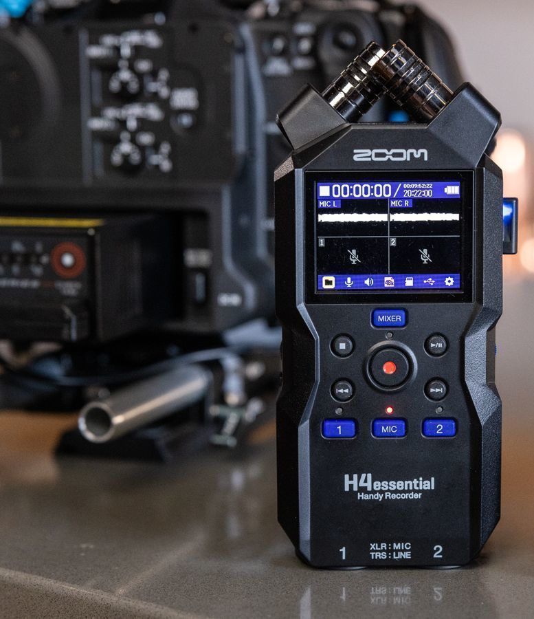 Zoom H4e - фото 8