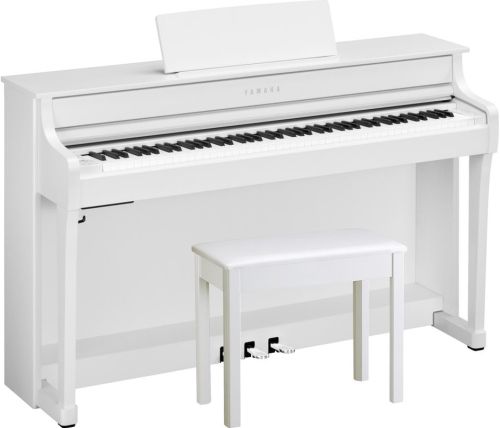 Yamaha CLP-835WH