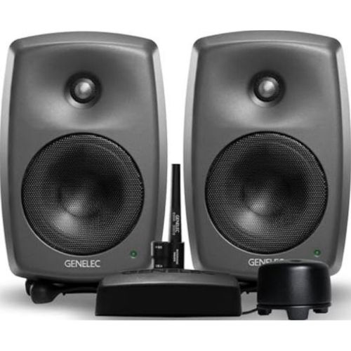 Genelec 8330AP Stereo bundle pack