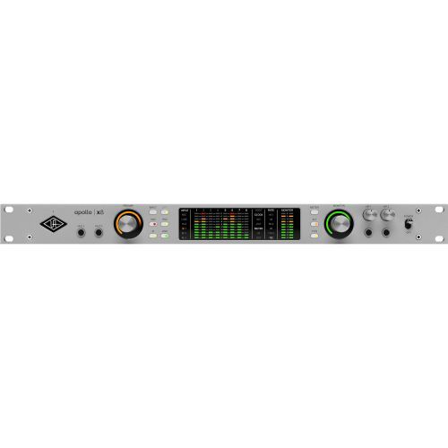Universal Audio Apollo x8 Gen2 Essentials+