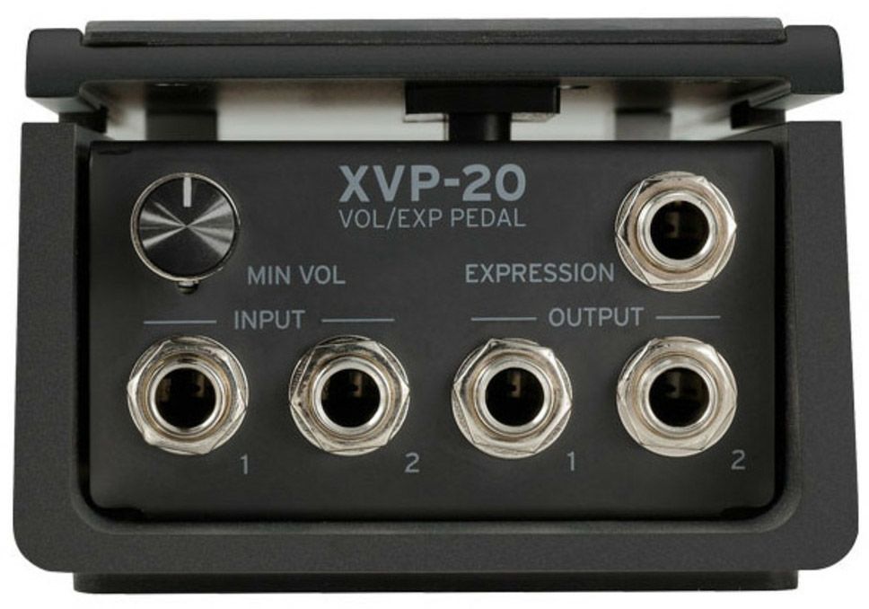 Korg XVP-20 - фото 4