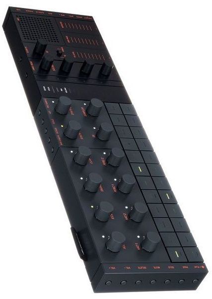 Yamaha SEQTRAK BLACK - фото 10