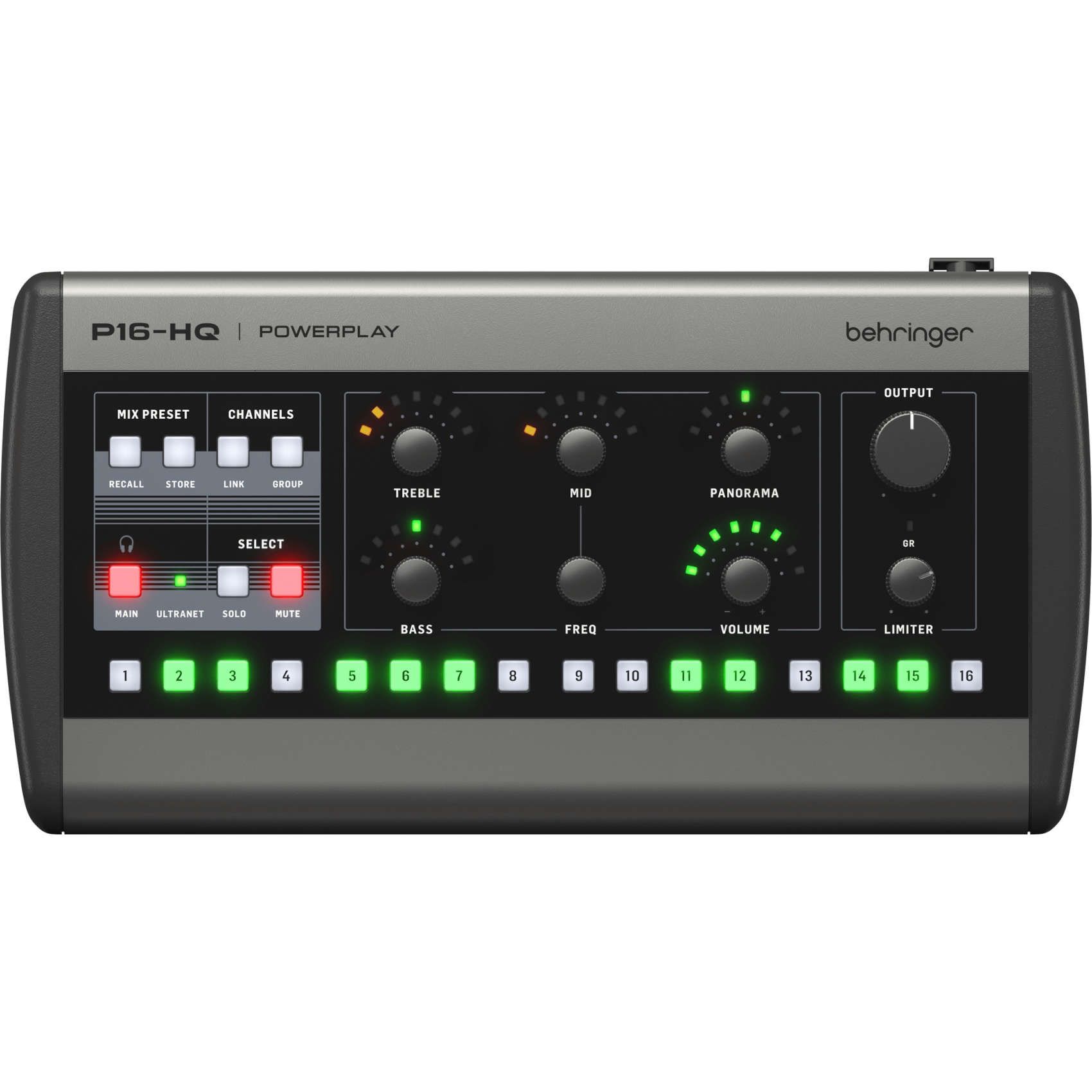 Behringer P16-HQ