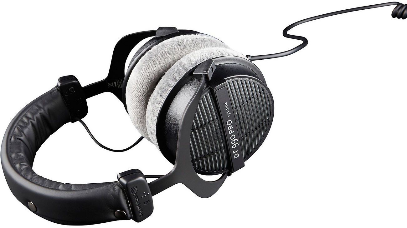Beyerdynamic DT 990 Pro 250 Ohm - фото 6