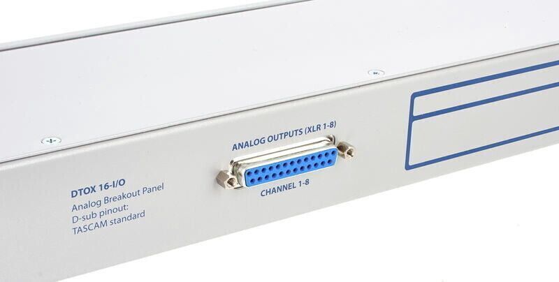 RME DTOX-16 I/O - фото 9