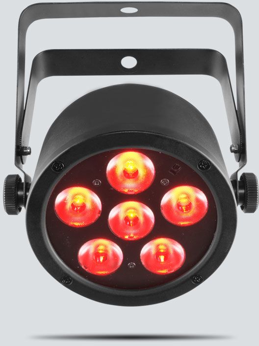 Chauvet-DJ SlimPAR T6 USB - фото 2