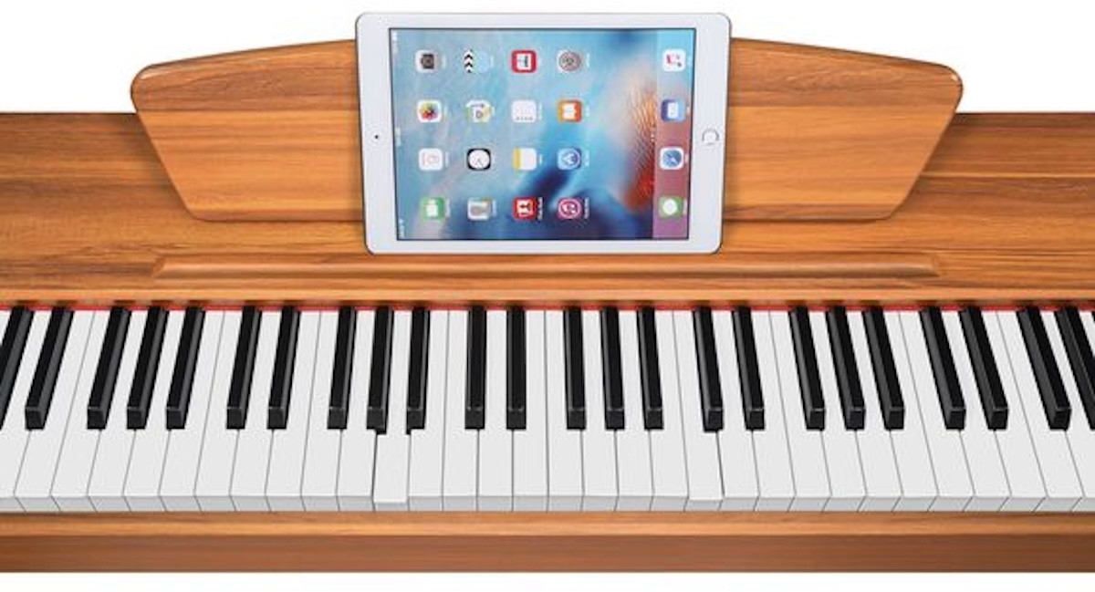 Donner DDP-80 Natural Wood - фото 6