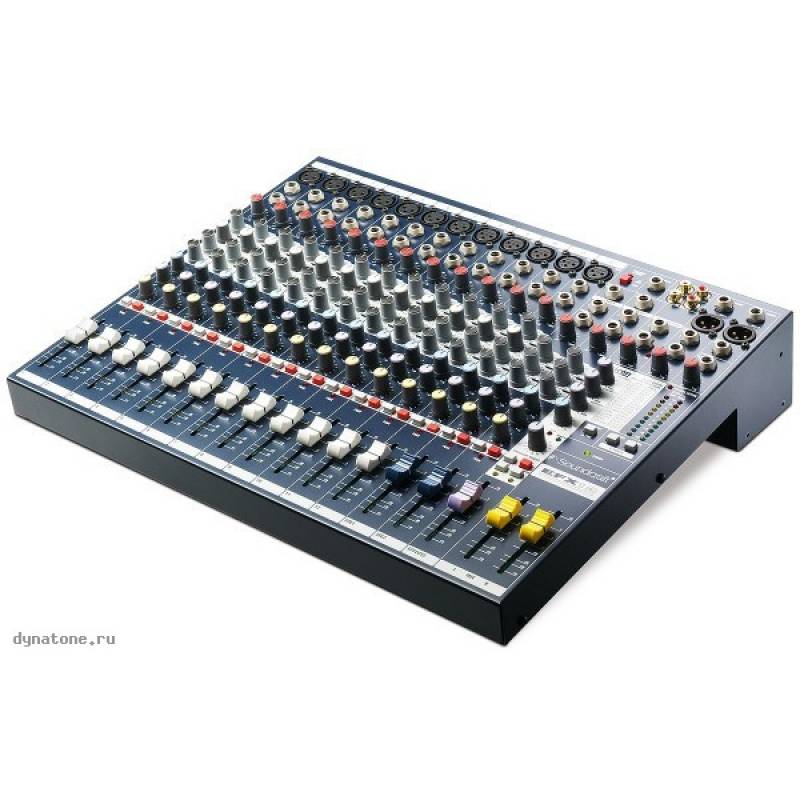 Soundcraft EFX12 - фото 2