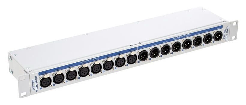 RME DTOX-16 I/O - фото 6
