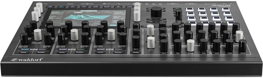 Waldorf Iridium - фото 2