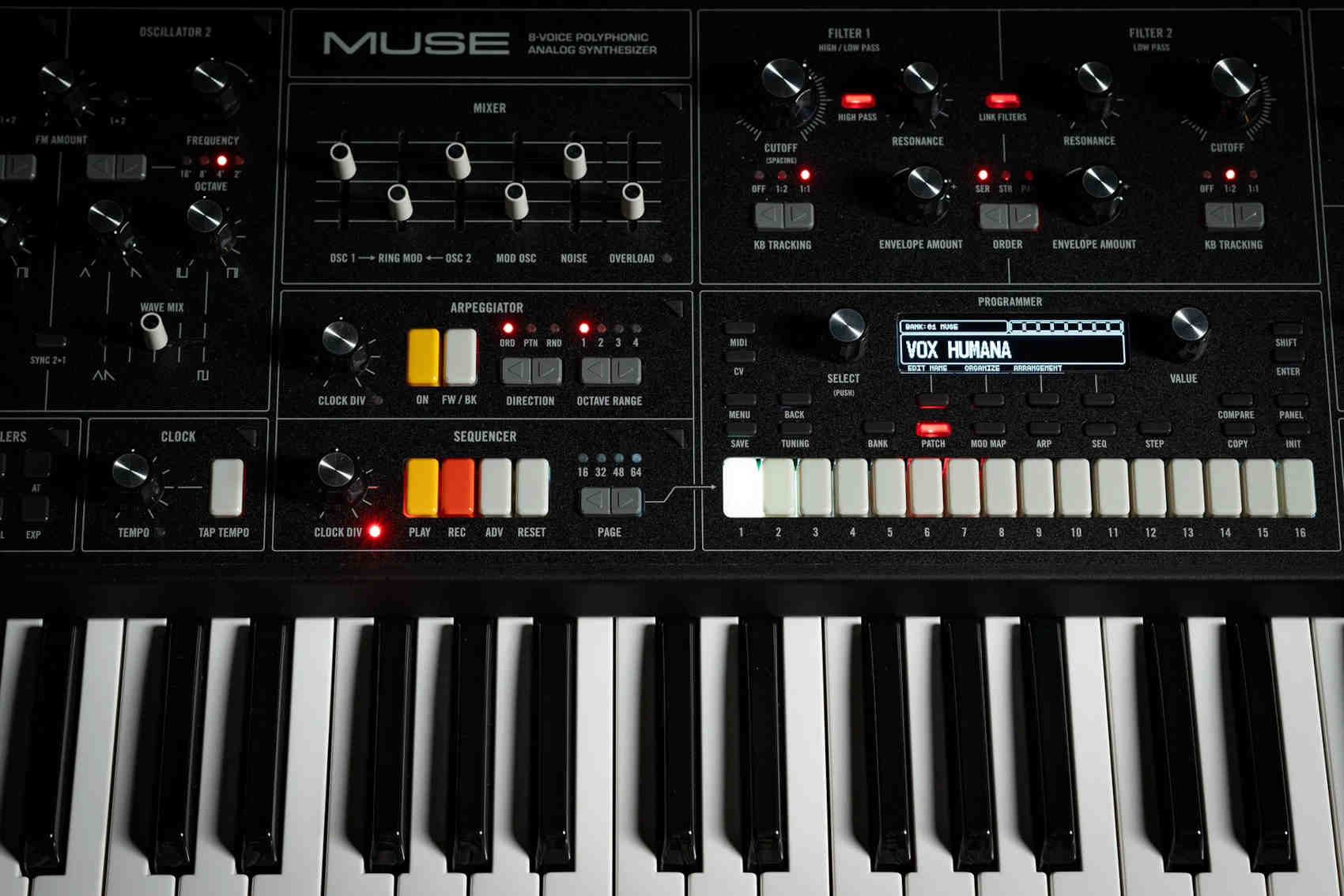Moog Muse - фото 5