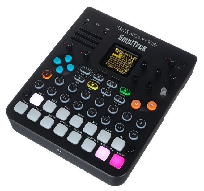 Sonicware SmplTrek - фото 2