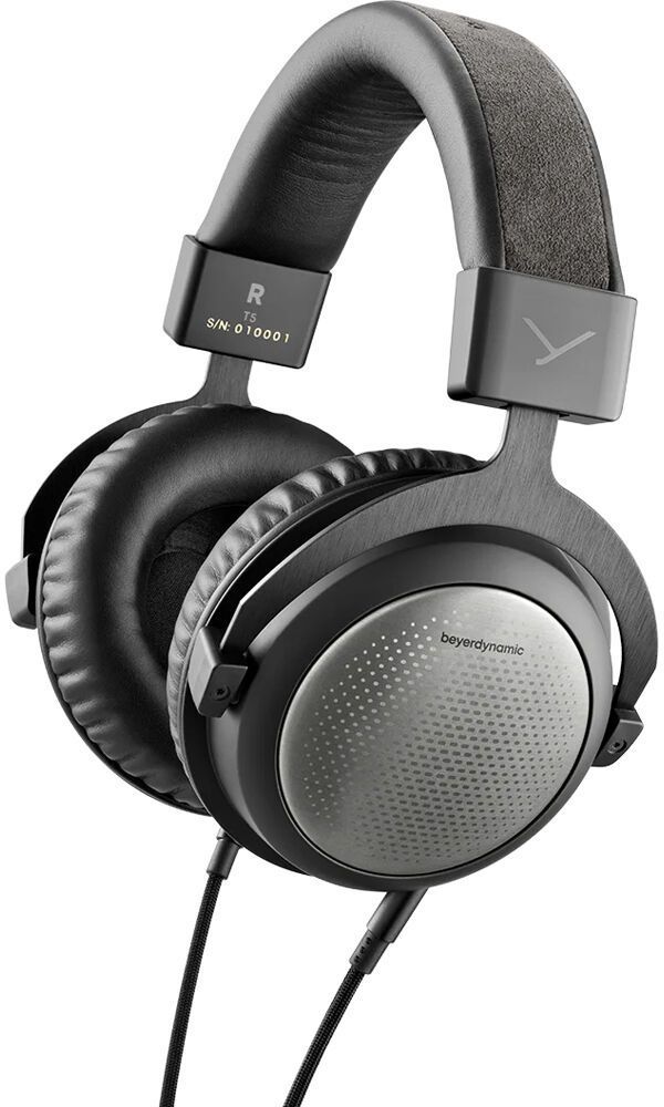 Beyerdynamic T5 3rd Gen closed-back headphones - фото 2