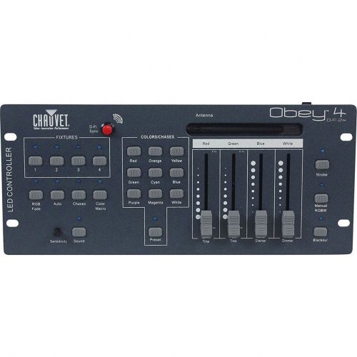 Chauvet Obey 4 DFI 2.4Ghz