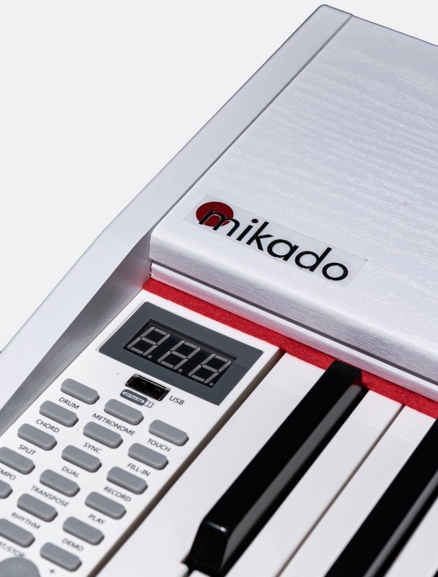 Mikado MK-1250WH-S - фото 3