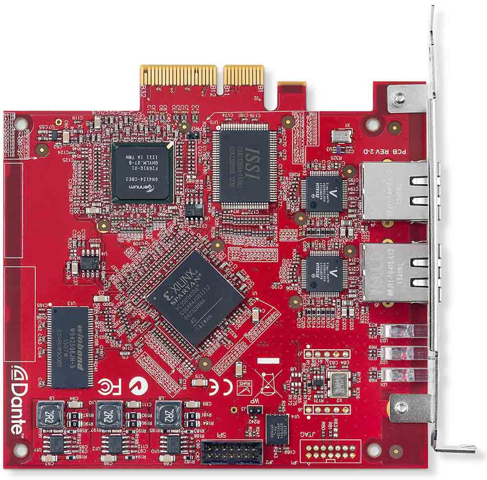Focusrite RedNet PCIe Card - фото 3