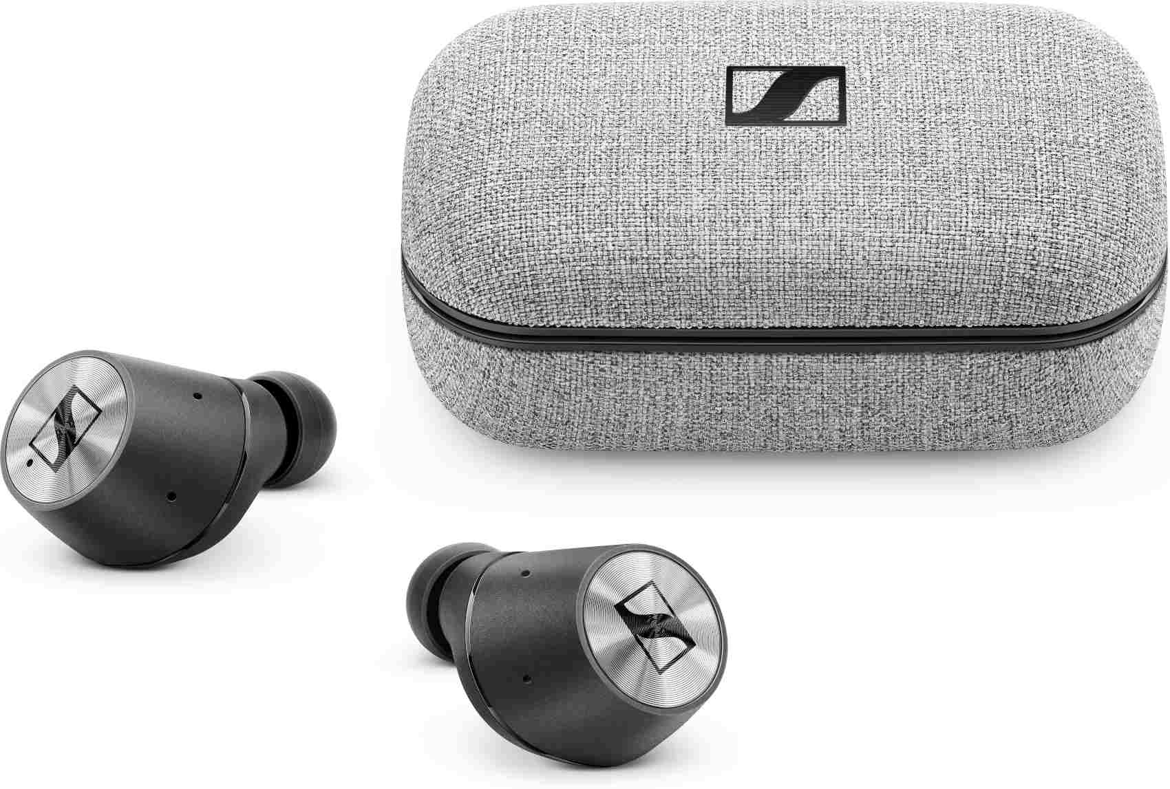 Sennheiser M3IETW BLACK - фото 3