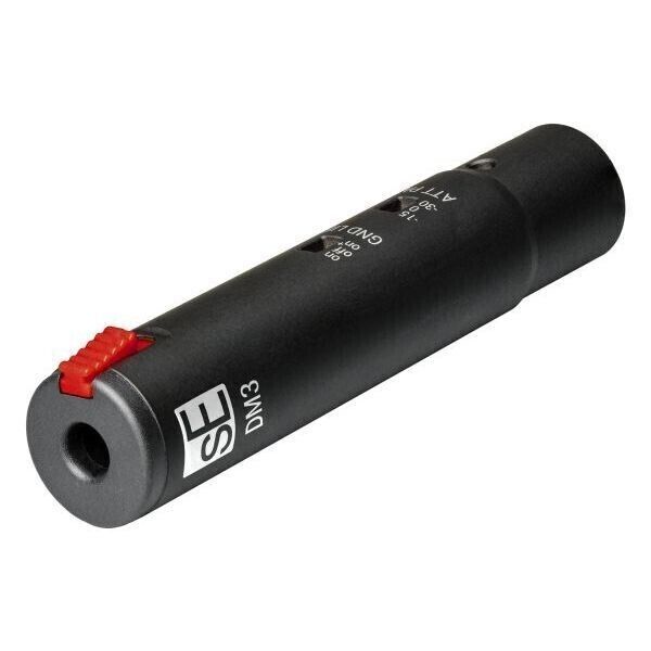 SE Electronics DM3 Black - фото 4
