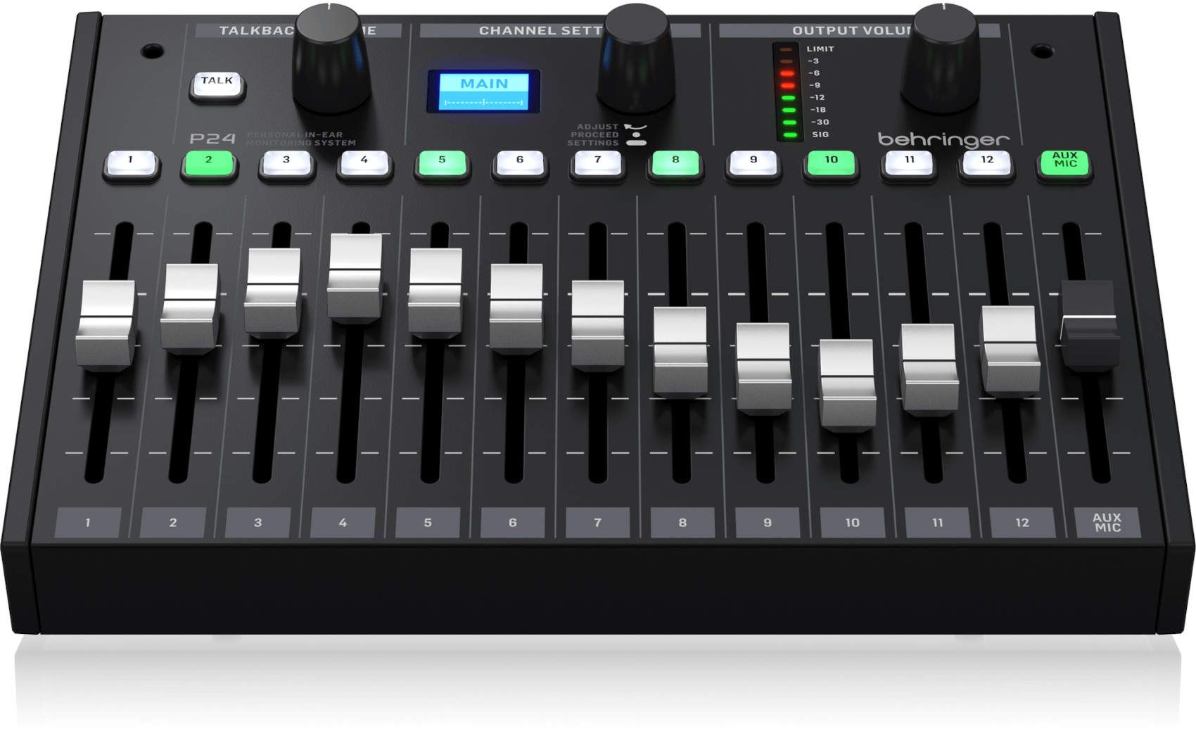 Behringer P24 - фото 2