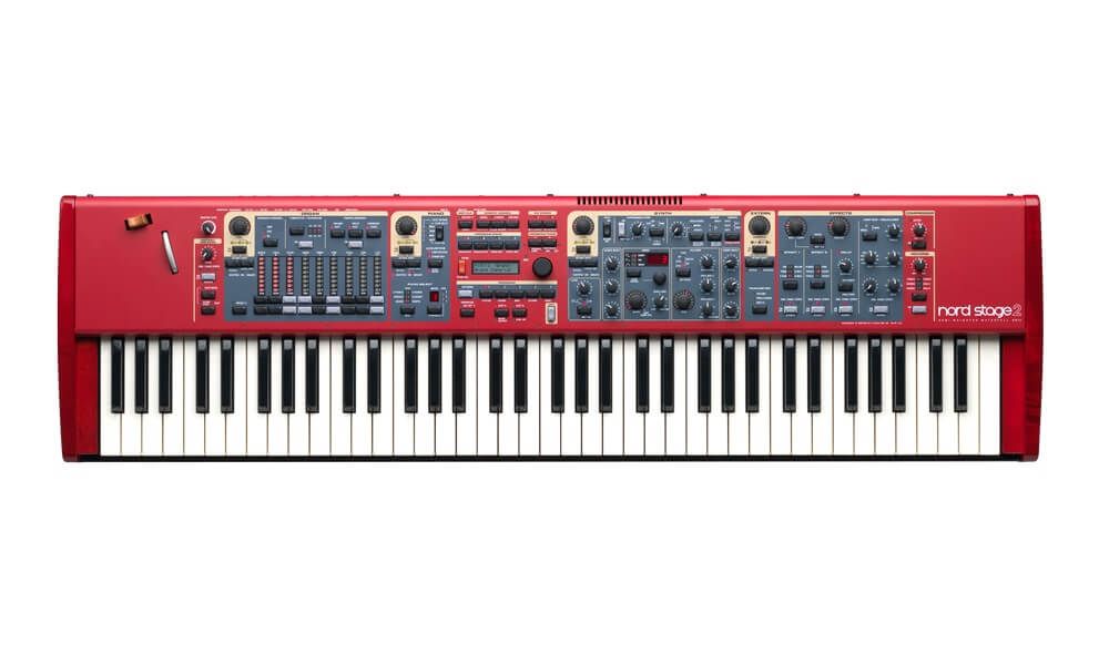 Clavia Nord Stage 2 SW73 - фото 2