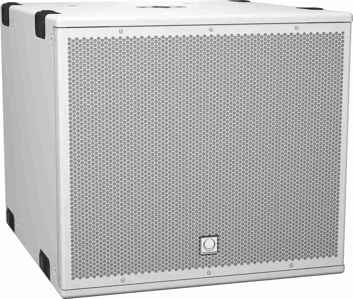 Turbosound NuQ115B-AN-WH - фото 2