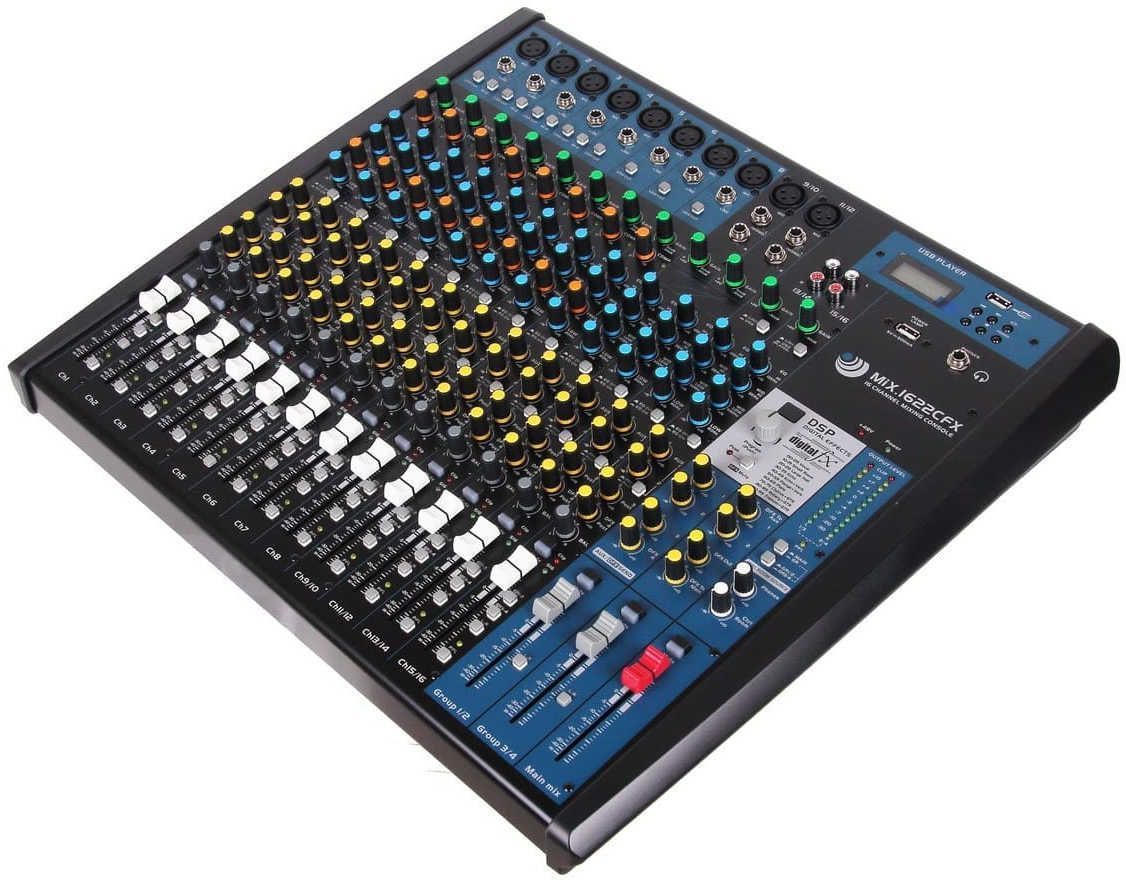 Invotone MiX1622CFX - фото 2