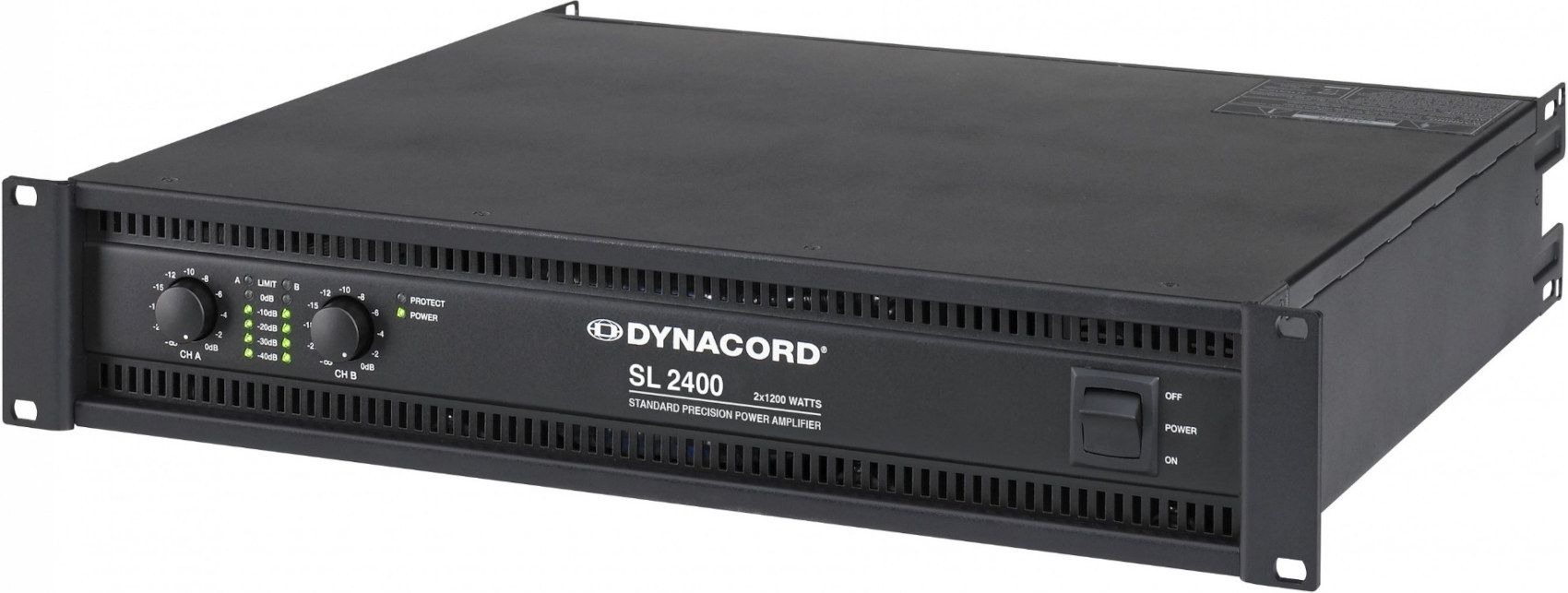 Dynacord SL 2400 - фото 2