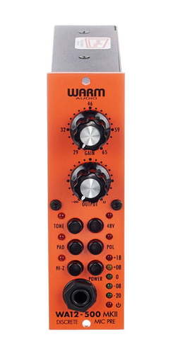 Warm Audio WA12-500 MKII - фото 2