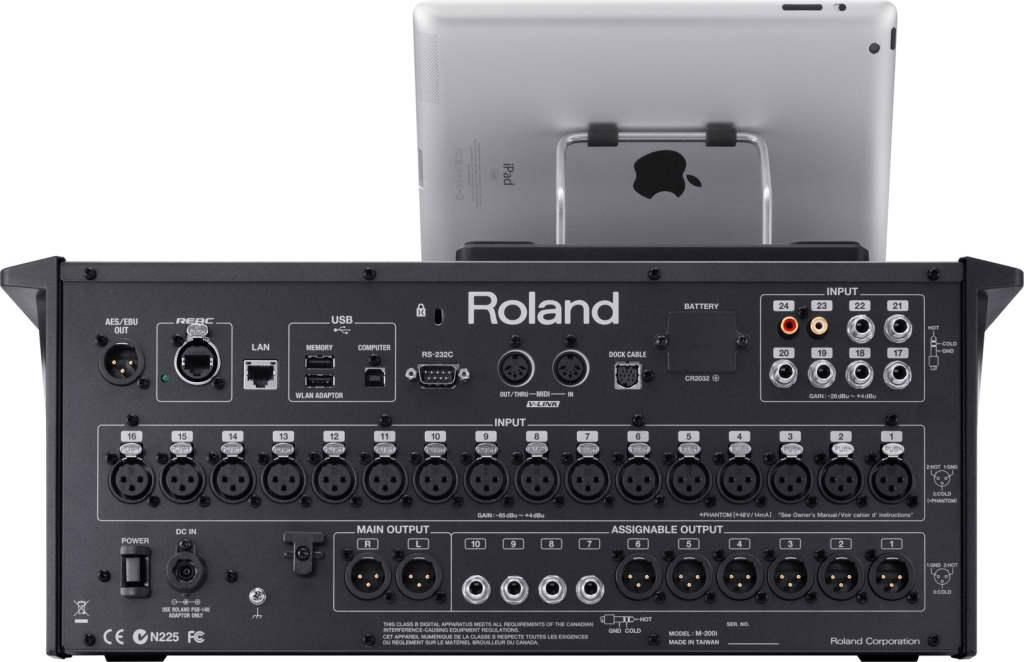 Roland M-200i - фото 11