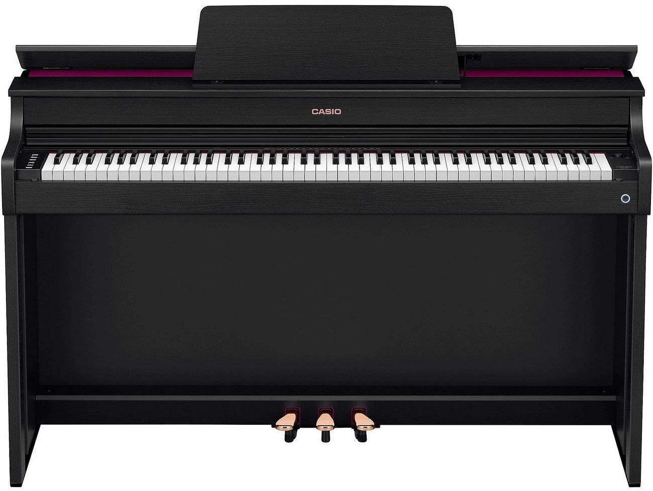 Casio AP-300BK Celviano - фото 3