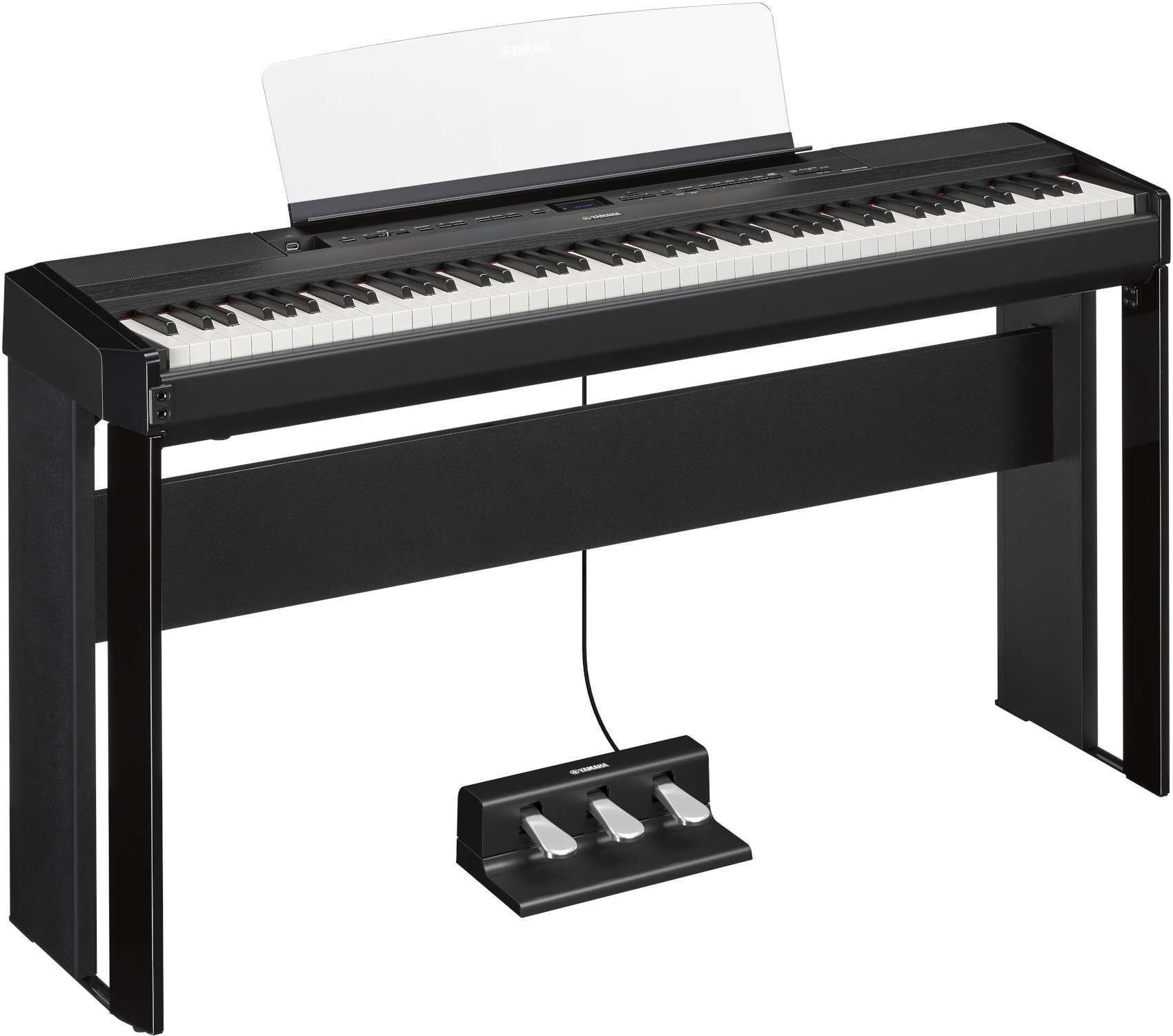 Yamaha P-525B - фото 5