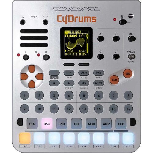 Sonicware CyDrums