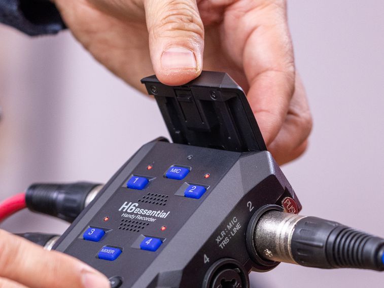 Zoom H6e - фото 13