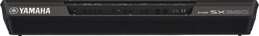Yamaha PSR-SX920 - фото 6