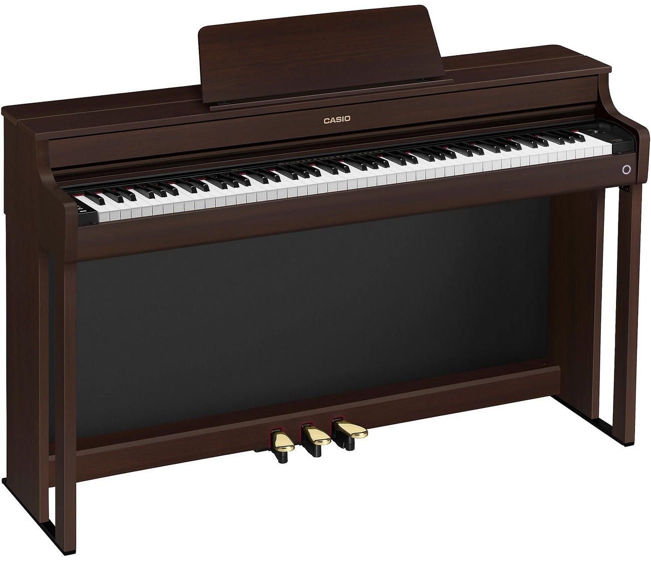 Casio AP-300BN Celviano - фото 4